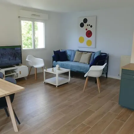 Disneyland Paris, Appartement 70M², Parking Prive Serris Exterior photo