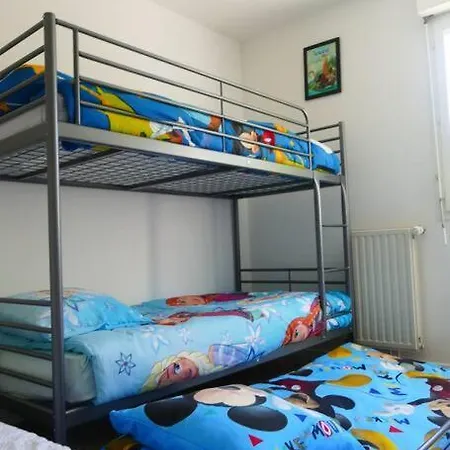 Disneyland Paris, Appartement 70M², Parking Prive Serris Exterior photo