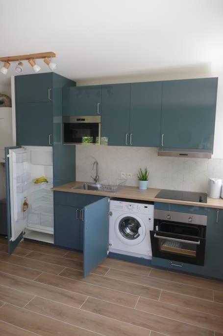Disneyland Paris, 70m², Parking Prive Apartment Serris