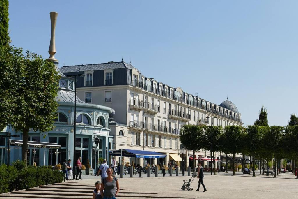 Disneyland Paris, 70m², Parking Prive