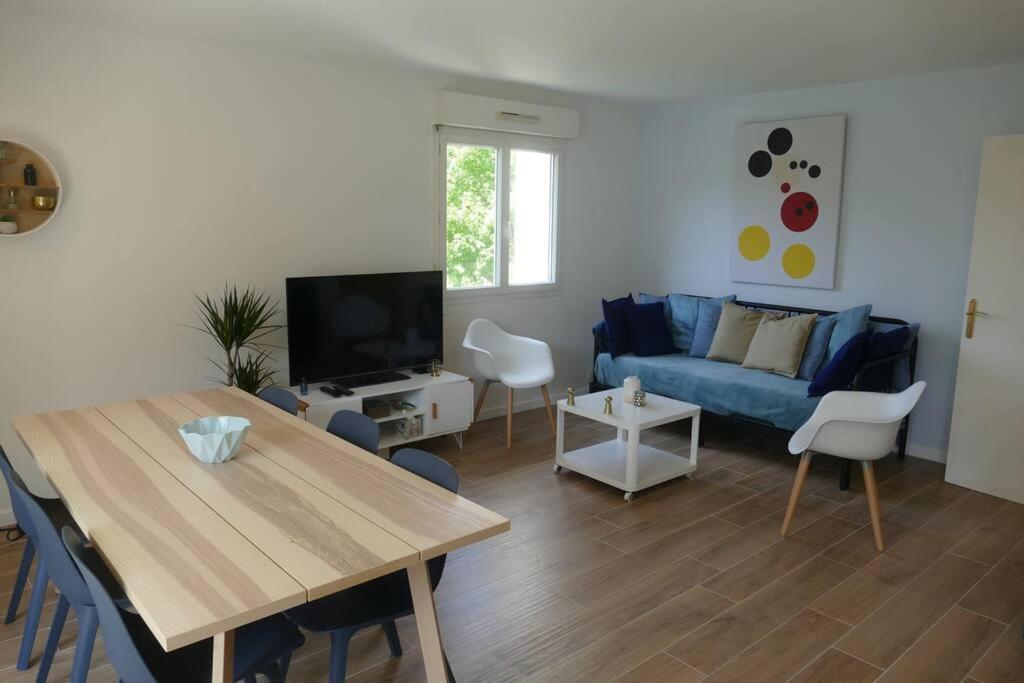 Apartment Disneyland Paris, 70m², Parking Prive *