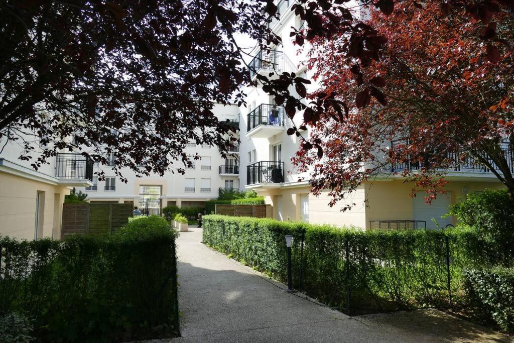 Disneyland Paris, 70m², Parking Prive *