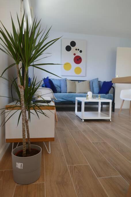 Disneyland Paris, 70m², Parking Prive