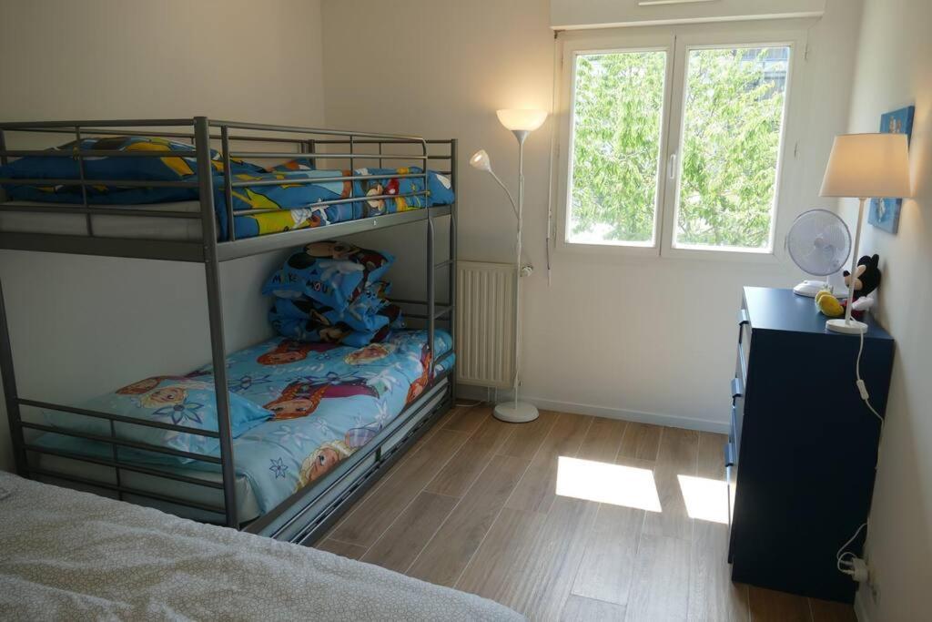 Disneyland Paris, 70m², Parking Prive *