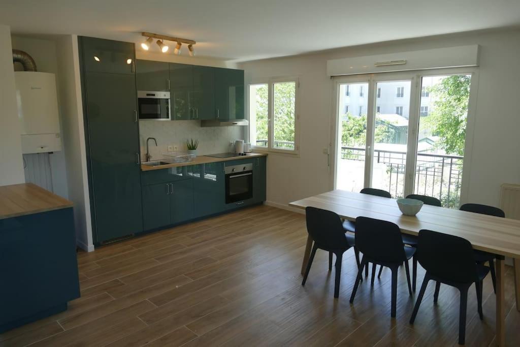 Apartment Disneyland Paris, 70m², Parking Prive *