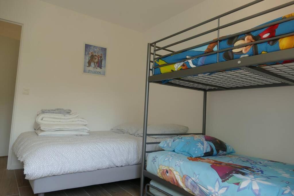 Disneyland Paris, 70m², Parking Prive Apartment *