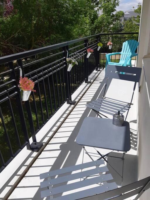 Disneyland Paris, 70m², Parking Prive Serris