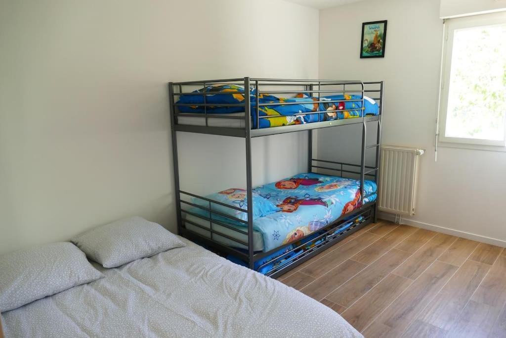 Disneyland Paris, 70m², Parking Prive Apartment