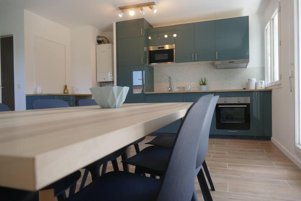 Disneyland Paris, 70m², Parking Prive Apartment *