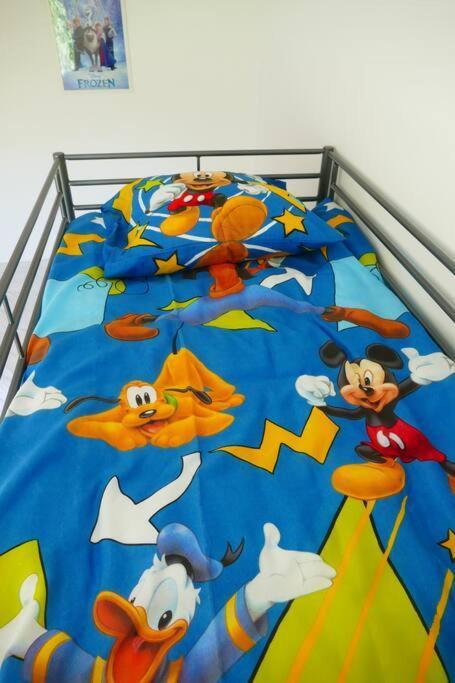 Disneyland Paris, 70m², Parking Prive Apartamento