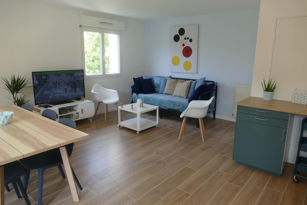 Disneyland Paris, 70m², Parking Prive Apartment