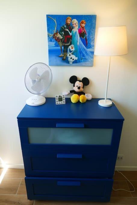 Disneyland Paris, 70m², Parking Prive