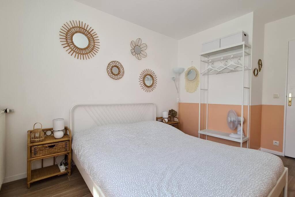 Apartment Disneyland Paris, 70m², Parking Prive *