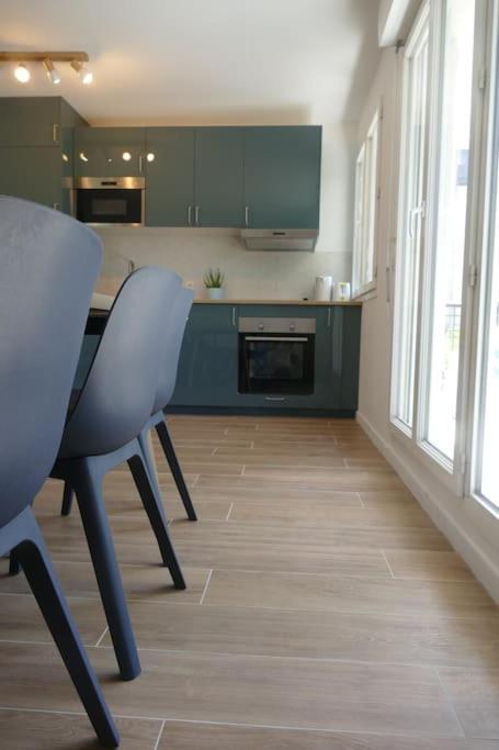 Disneyland Paris, 70m², Parking Prive Apartment *