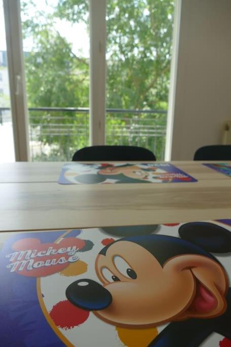 Disneyland Paris, 70m², Parking Prive Apartment *