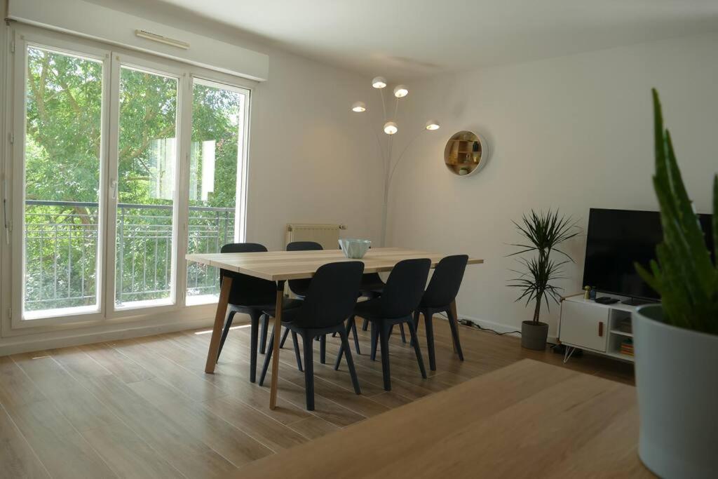 Disneyland Paris, 70m², Parking Prive *