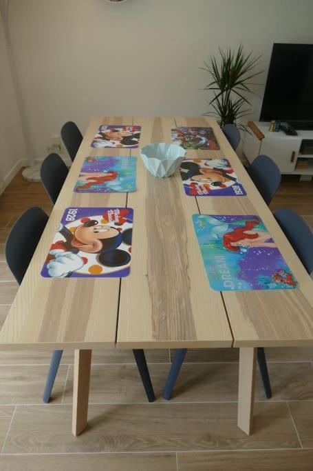 Disneyland Paris, 70m², Parking Prive * Serris