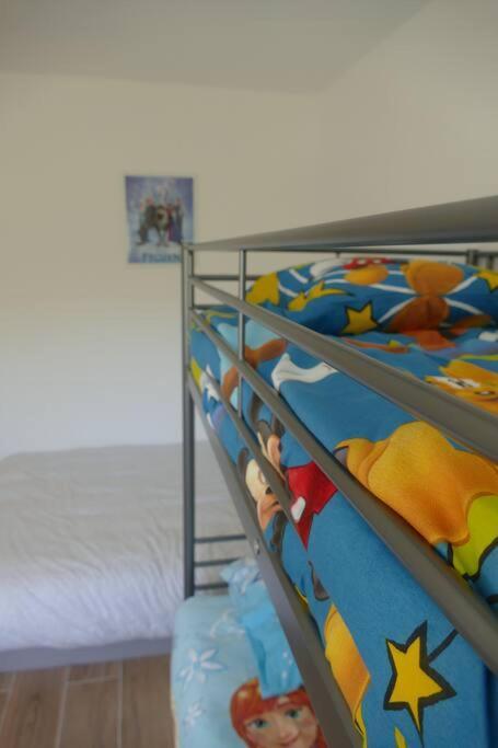 Disneyland Paris, 70m², Parking Prive Serris