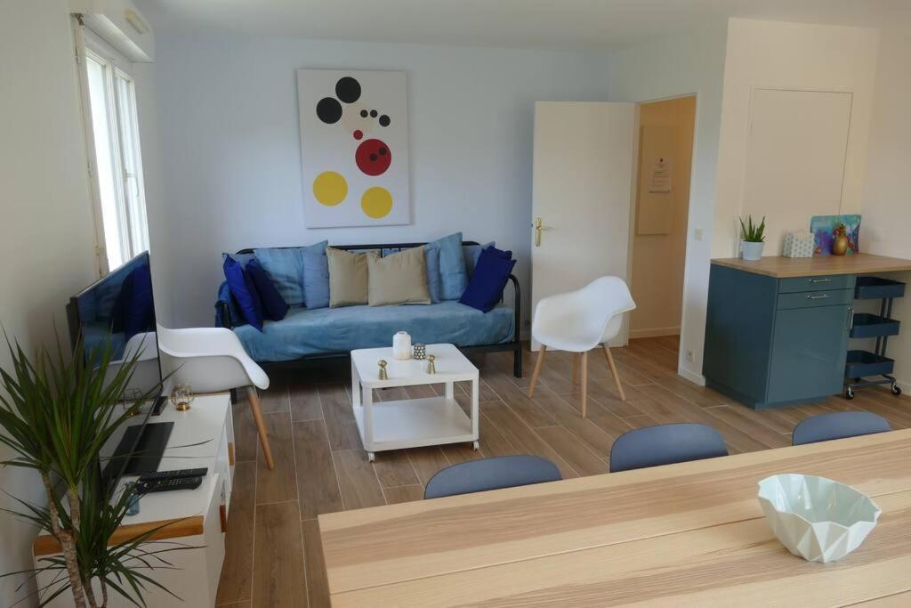 Disneyland Paris, 70m², Parking Prive *